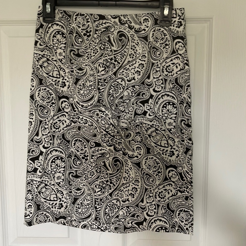 Talbots pencil skirt